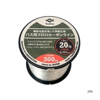 バス用フロロカーボンライン(20LB)
